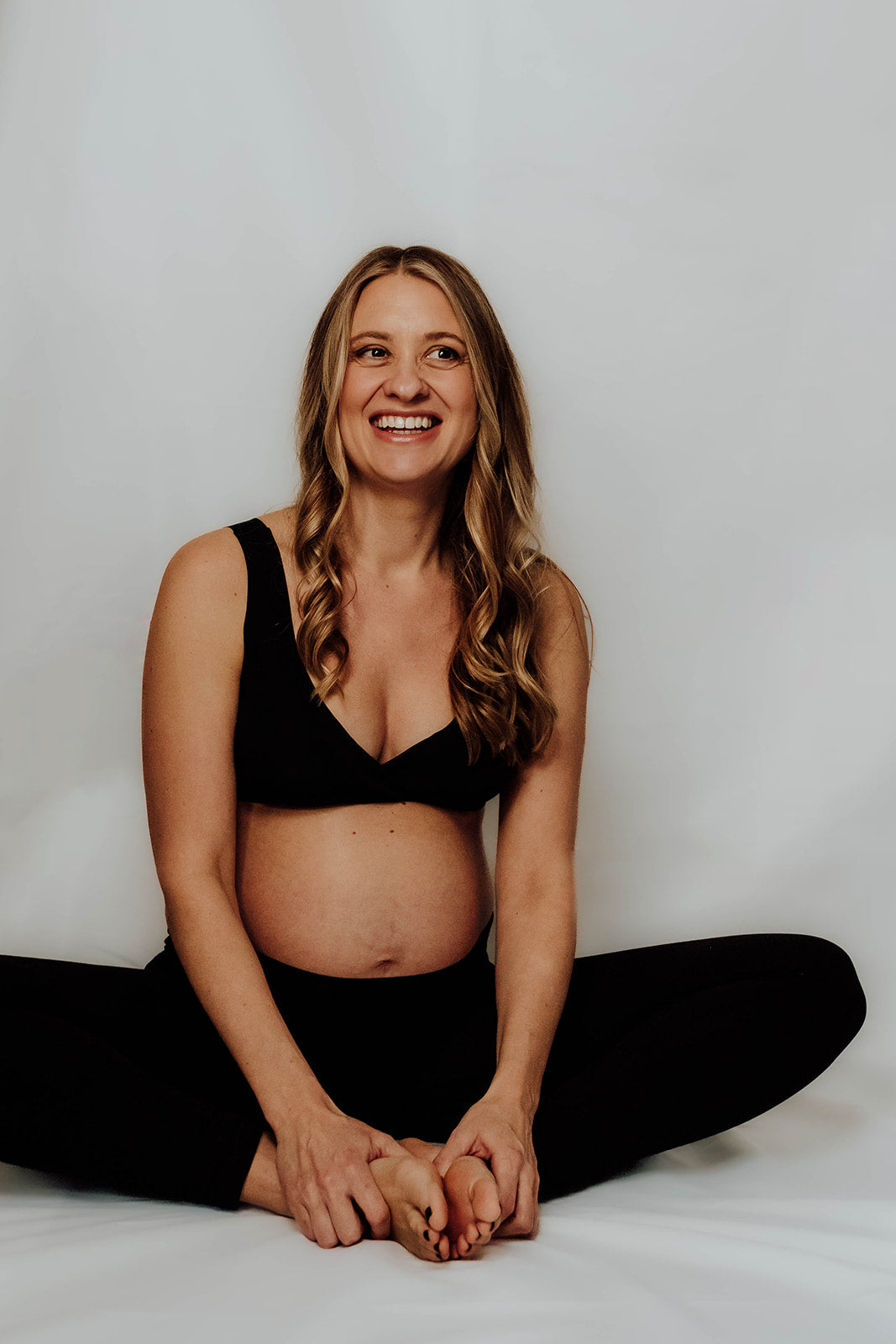 Leakproof Nursing Bra for Pregnancy or Postpartum Leakproof Nursing Bra for Pregnancy and Postpartum