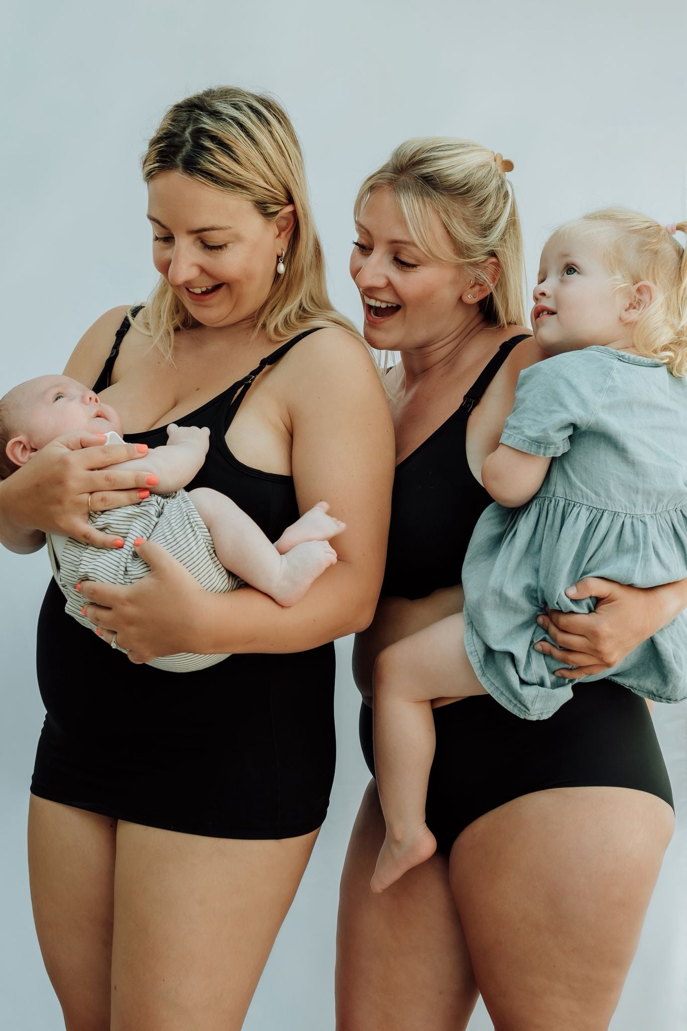 Leakproof Bra & Vest Bundle