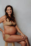 Lounge Maternity Seamless Bra Nude