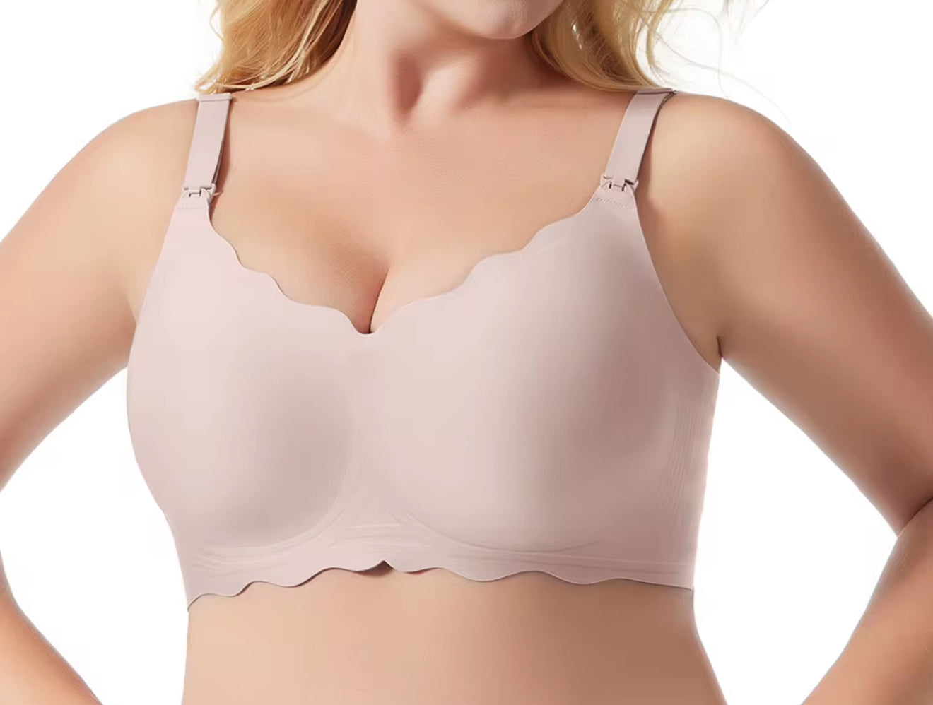 Full Cups Cloud Nursing Bra