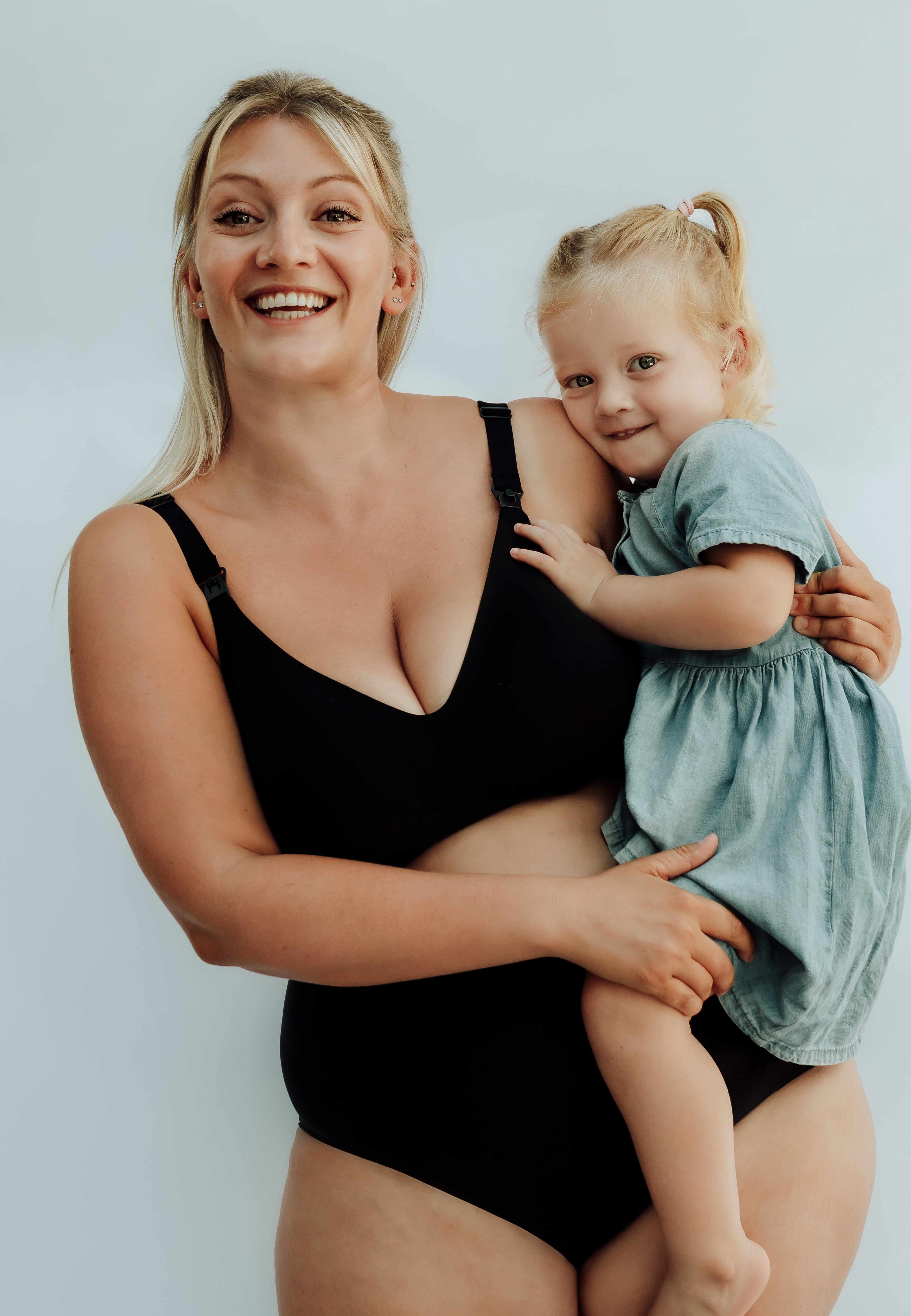 Leakproof Seamless Nursing Bra