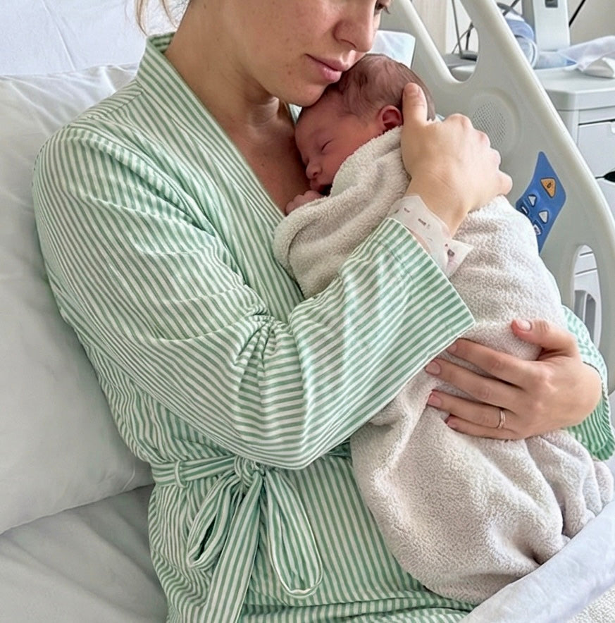 Dream Soft Kimono Lounge Set Marbra