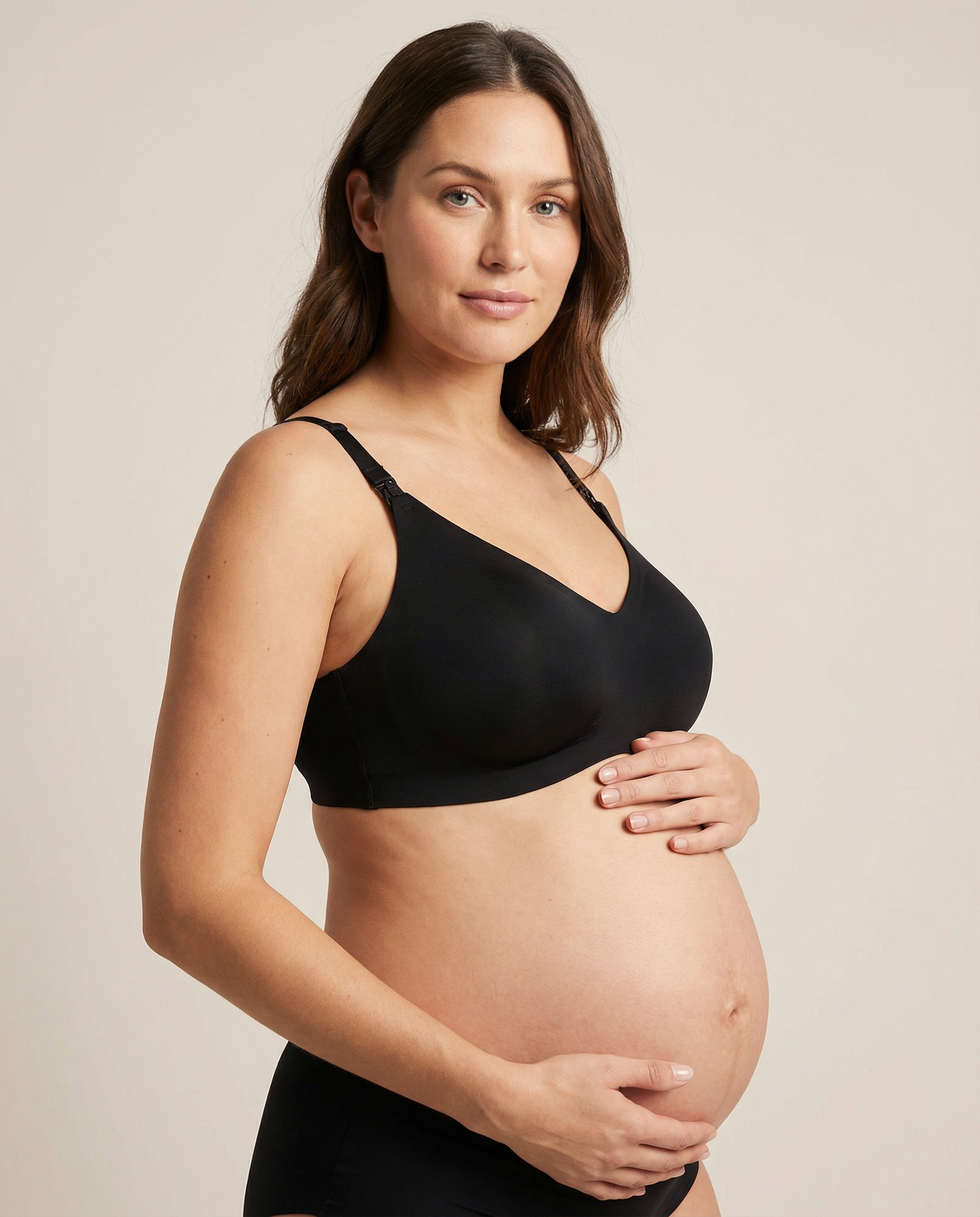 Leakproof Seamless Nursing Bra Marbra