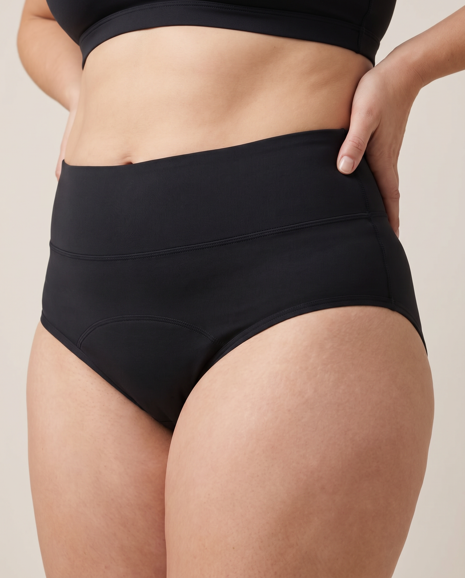 Postpartum Recovery Leakproof Underwear for Hospital Bag & C-Section Recovery Marbra