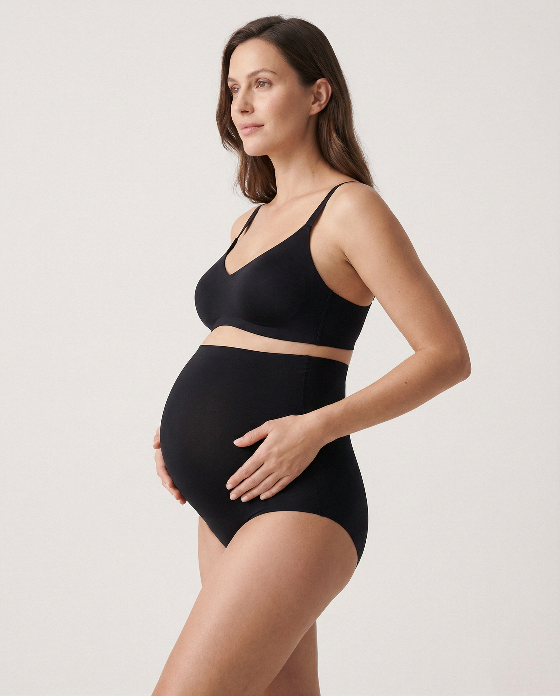 Over the Bump No VPL Maternity Underwear Marbra
