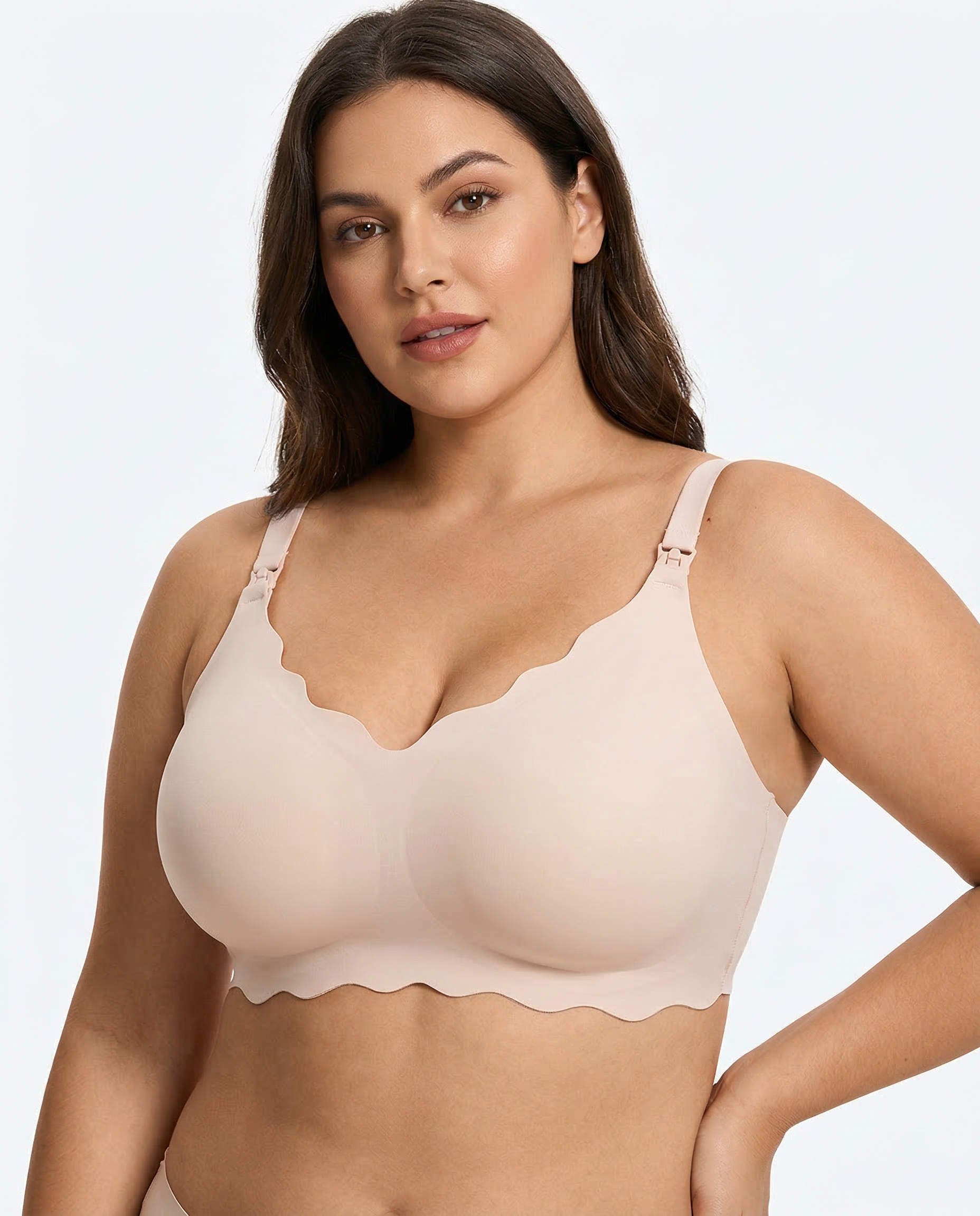 Full Cups Cloud Nursing Bra Marbra