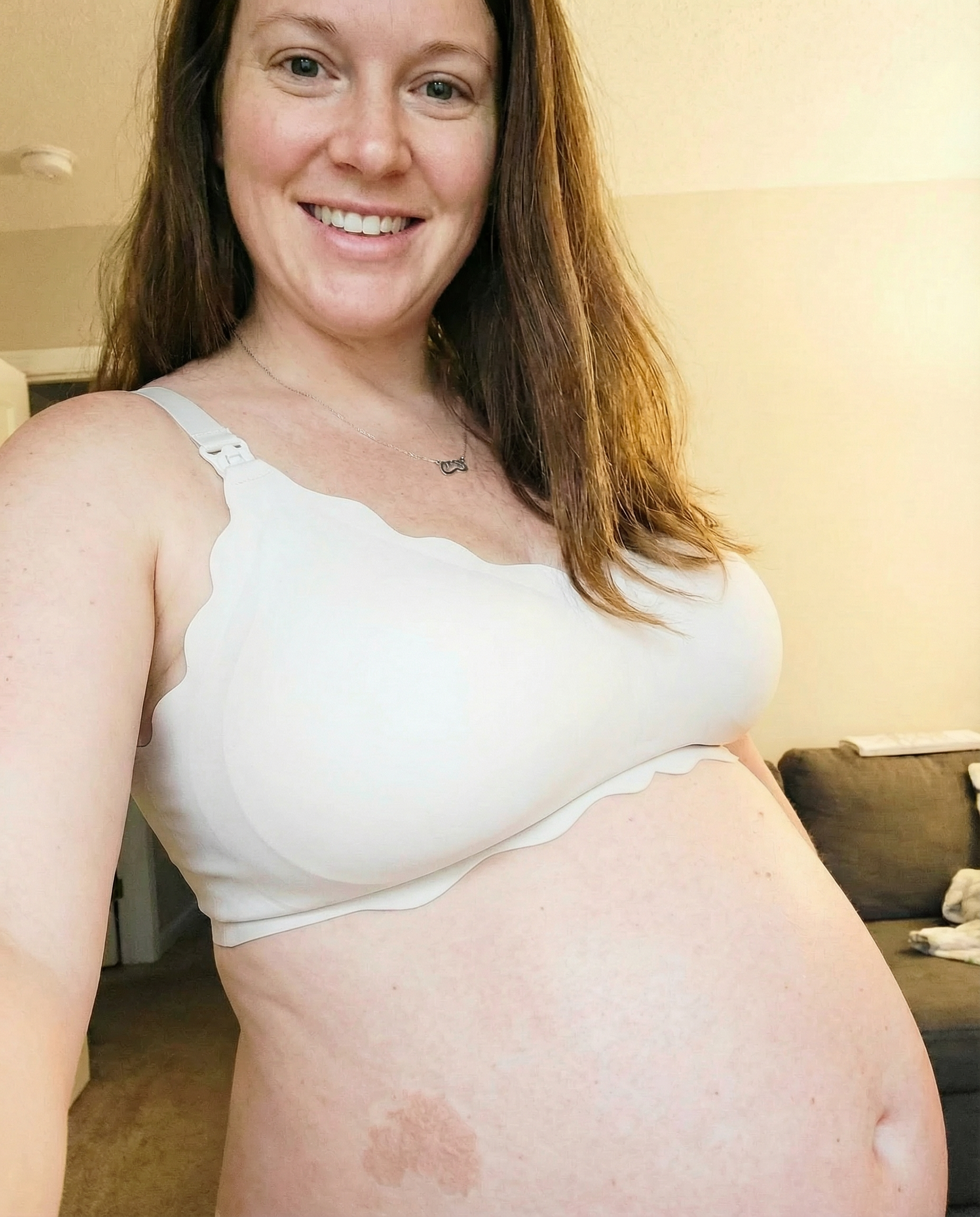 Full Cups Cloud Nursing Bra Marbra