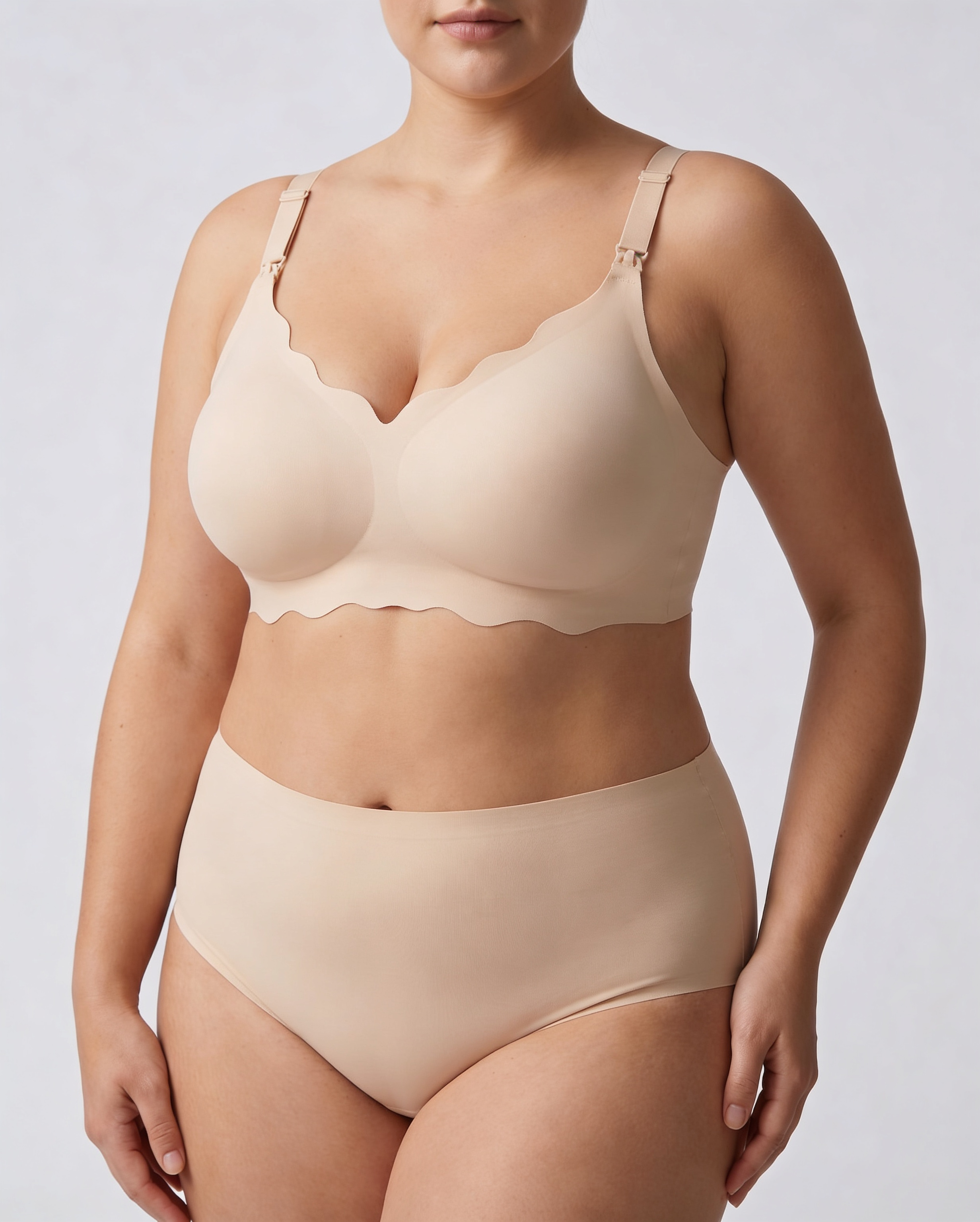 Full Cups Cloud Nursing Bra Marbra