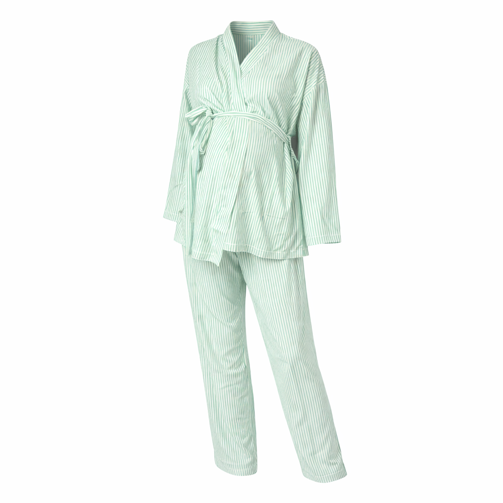 Dream Soft Kimono Lounge Set Marbra