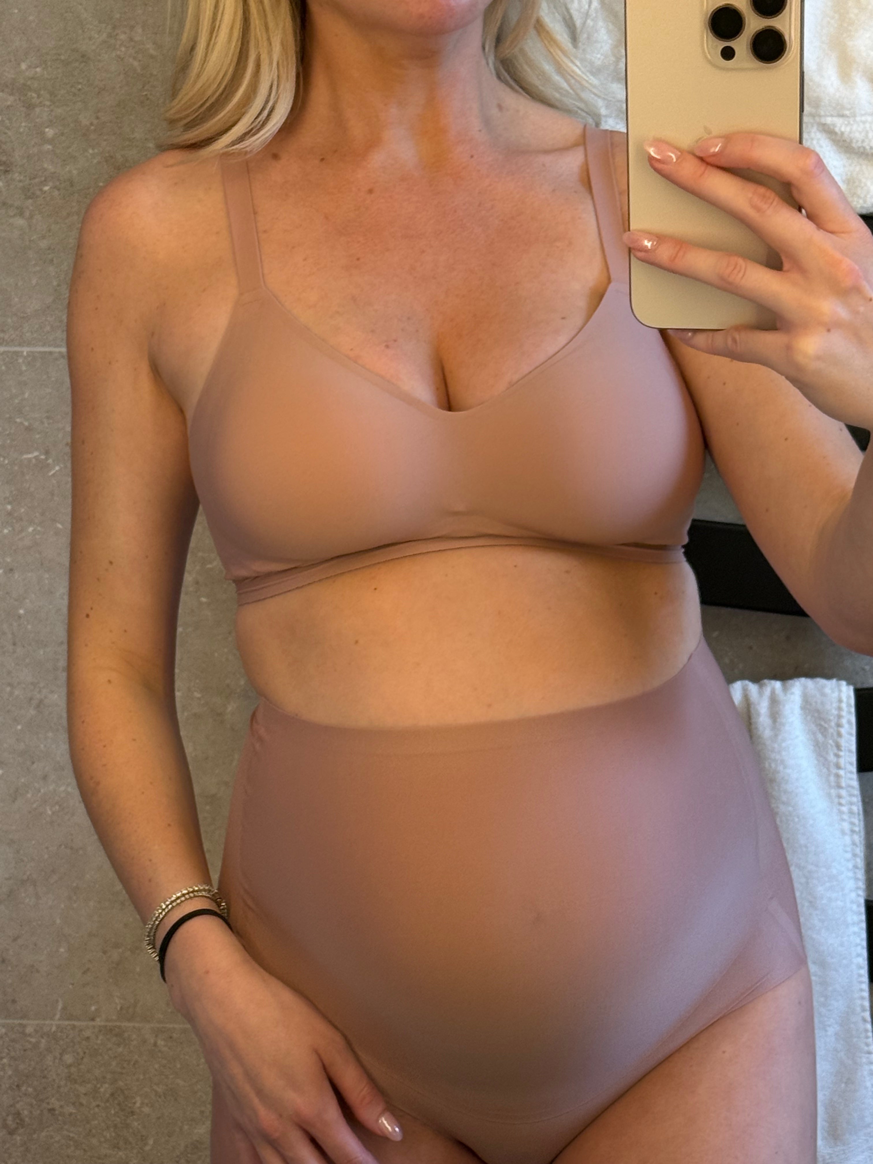 Over the Bump No VPL Maternity Underwear Marbra