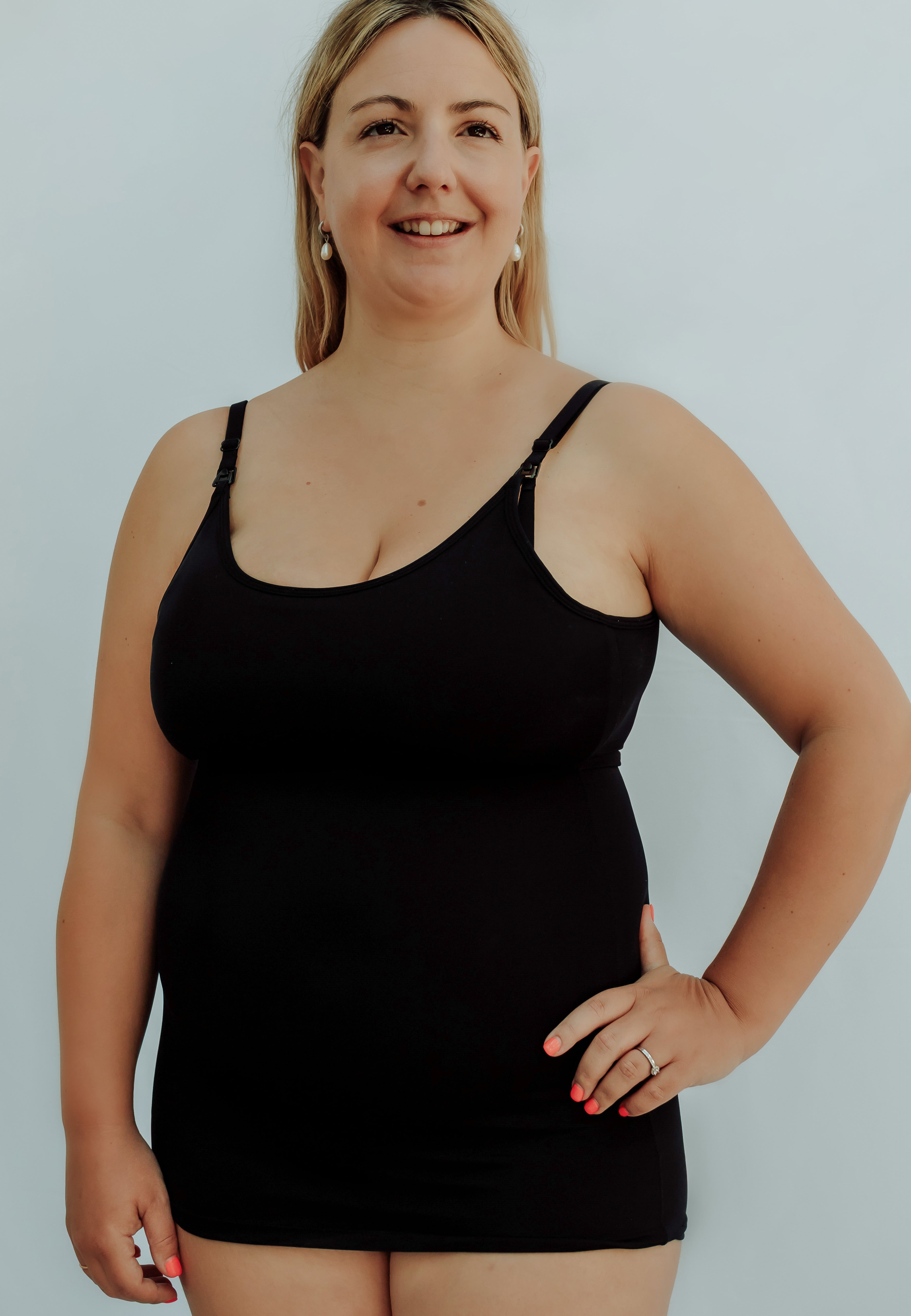 Leakproof Nursing Vest