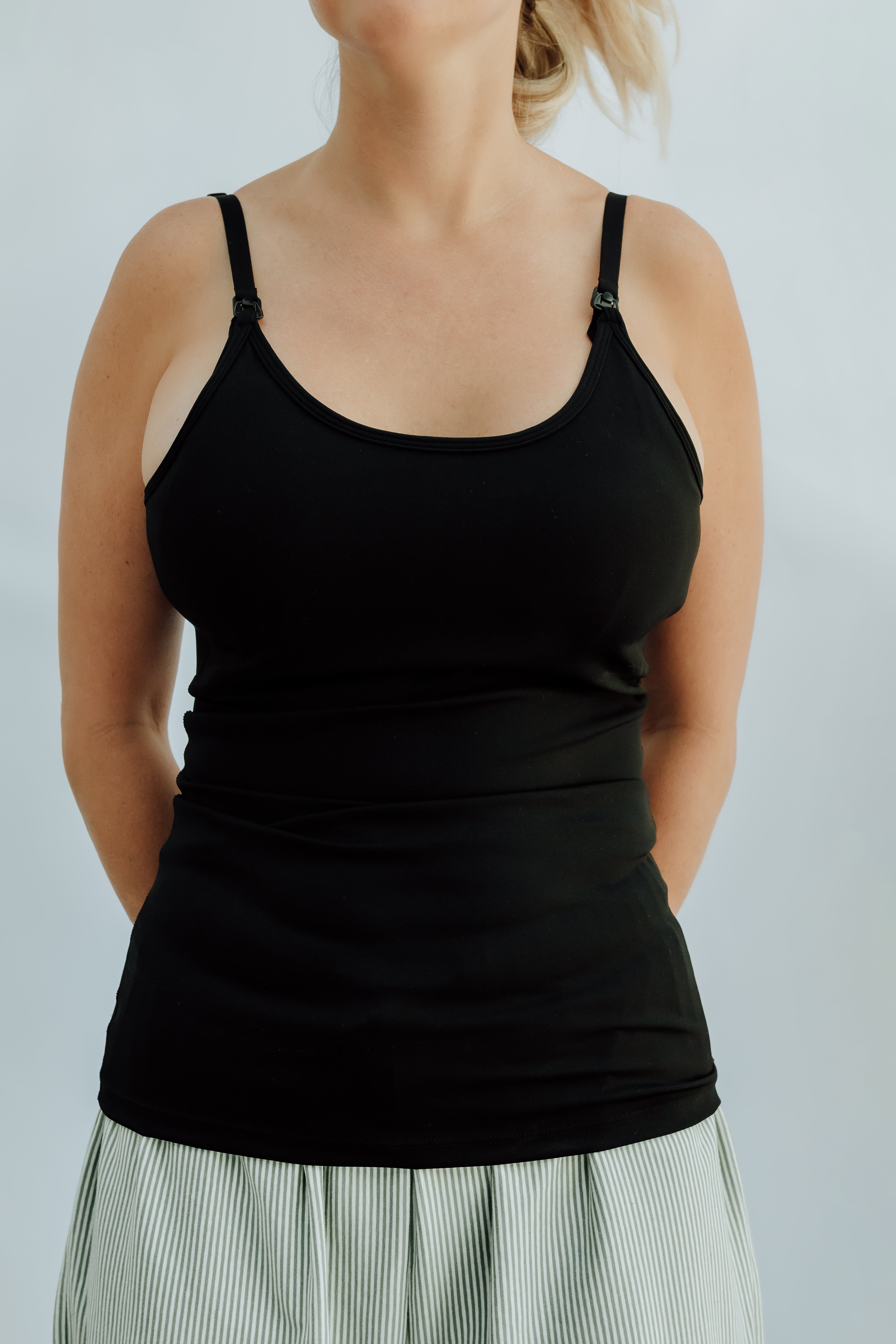 Leakproof Nursing Vest