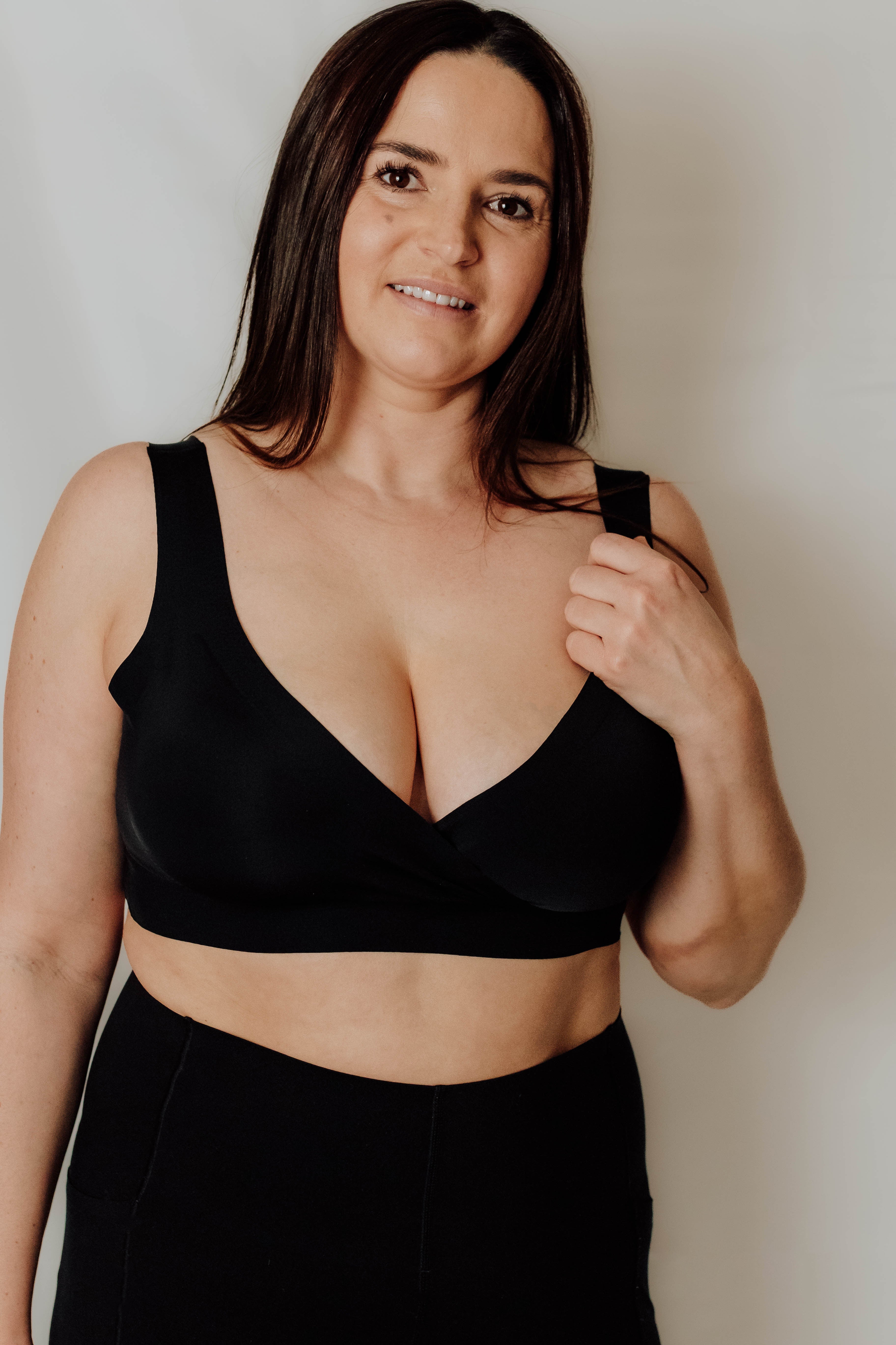 Cloud Night Nursing Bra Marbra
