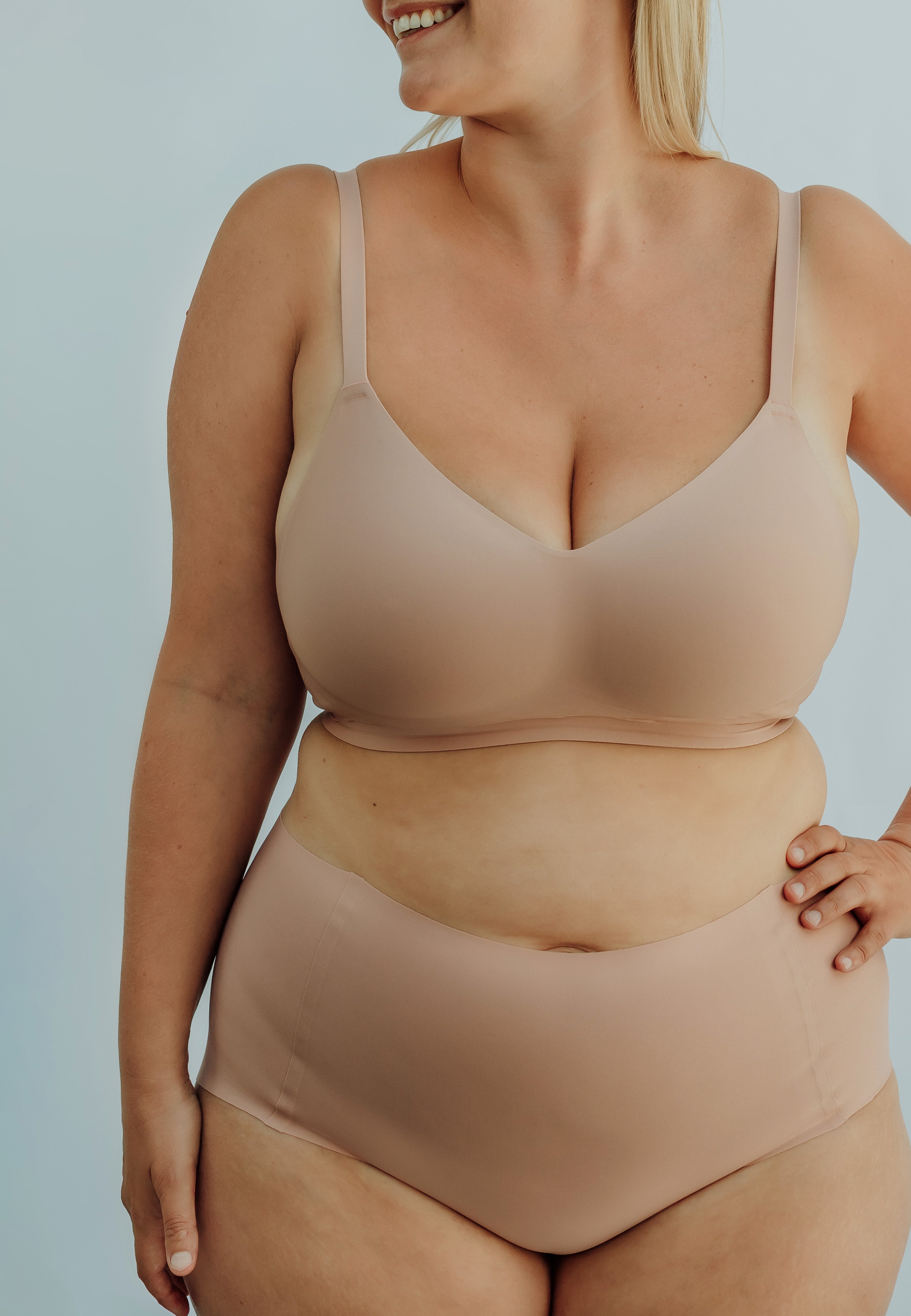 Flexi Support Wireless Bra