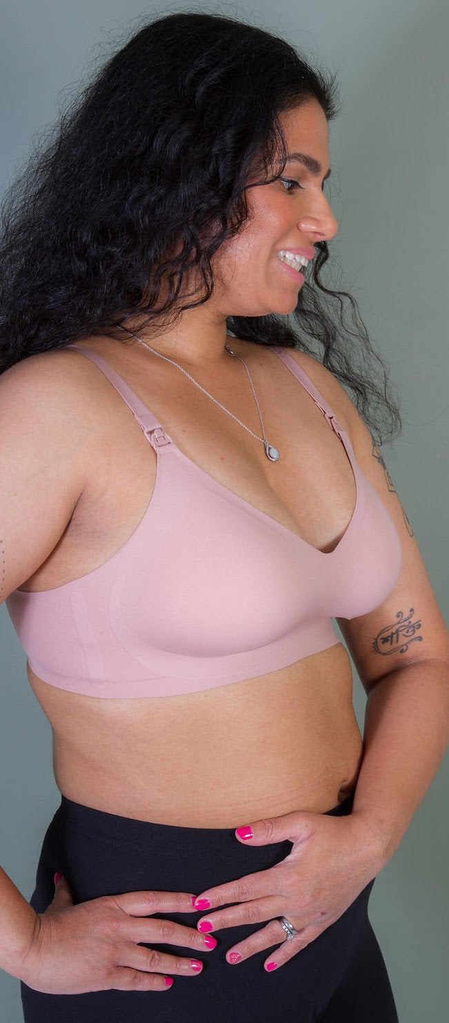 Everyday Nursing Bra Bundle - Nursing Postpartum Bras