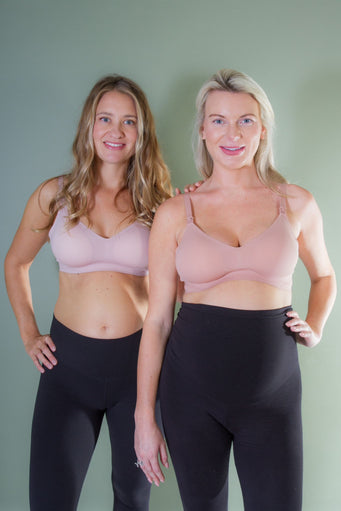 Everyday Nursing Bra Bundle - Nursing Postpartum Bras