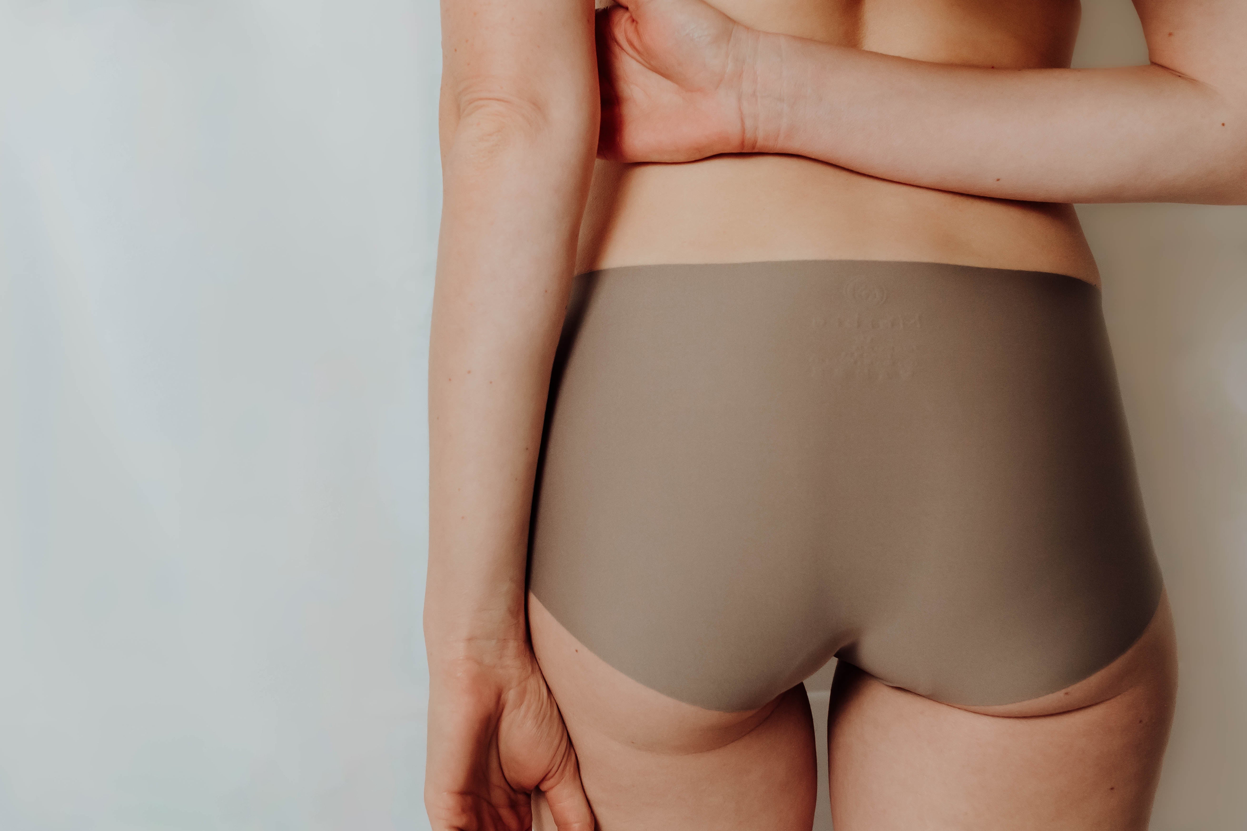 Everyday Seamless Underwear Nude - Maternity Postpartum Underwear