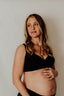 Everynight Sleep Bra Black - Maternity Sleep Bra