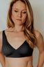 Lounge Maternity Seamless Bra Black - Maternity Bras