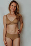 Lounge Maternity Seamless Bra Nude - Maternity Bras