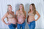 Lounge Maternity Seamless Bra Nude - Maternity Bras