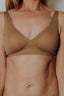 Lounge Maternity Seamless Bra Nude - Maternity Bras