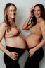 Lounge Maternity Seamless Bra Nude - Maternity Bras