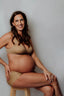 Lounge Maternity Seamless Bra Nude - Maternity Bras