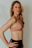 Lounge Maternity Seamless Bra Pink Clay - Maternity Bras