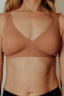 Lounge Maternity Seamless Bra Pink Clay - Maternity Bras