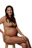 Lounge Maternity Seamless Bra Nude - Maternity Bras