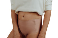 Everyday Seamless Underwear Pink Clay - Maternity Postpartum Underwear