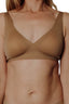 Lounge Maternity Seamless Bra Nude - Maternity Bras