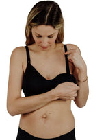 Leakproof Everyday Seamless Nursing Bra - Nursing Postpartum Bras