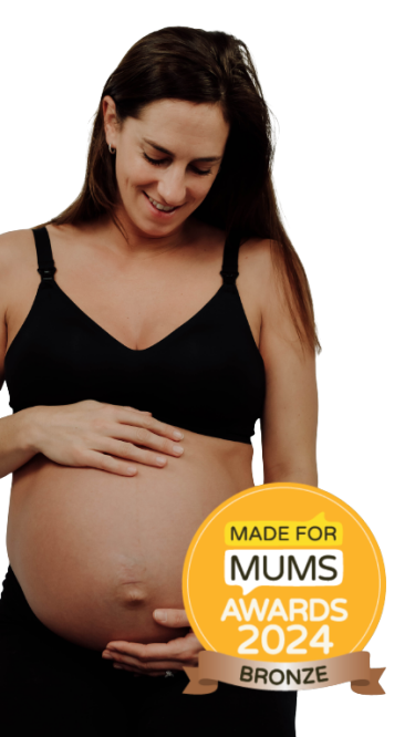 Leakproof Everyday Seamless Nursing Bra - Nursing Postpartum Bras
