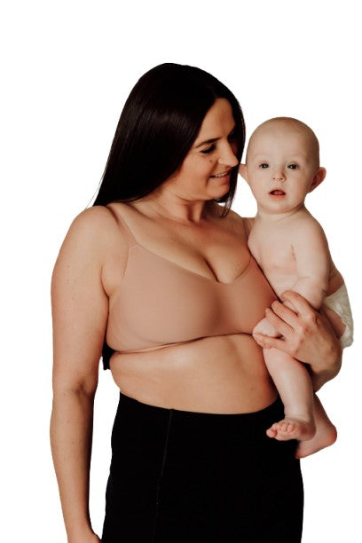 Every Mum Bra Pink Clay