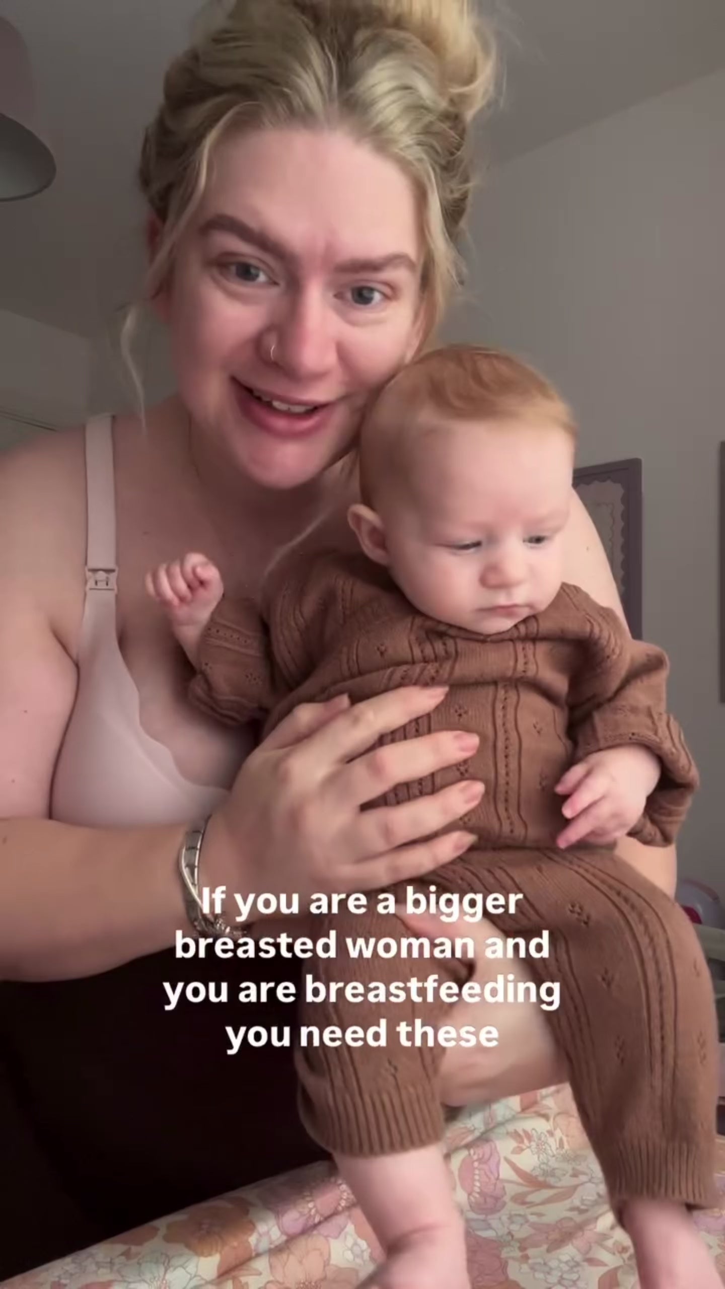 Full Cups Cloud Nursing Bra