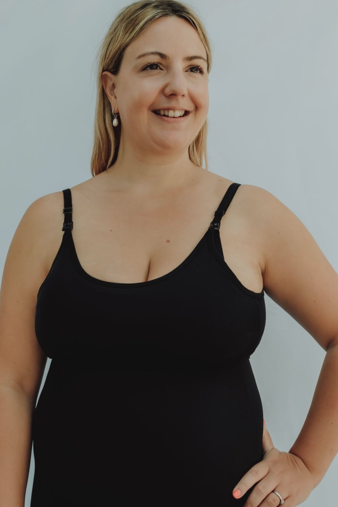 Leakproof Nursing Vest